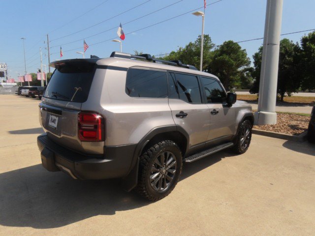 Used 2024 Toyota Land Cruiser w/ Premium Package AWD/4WD image 9