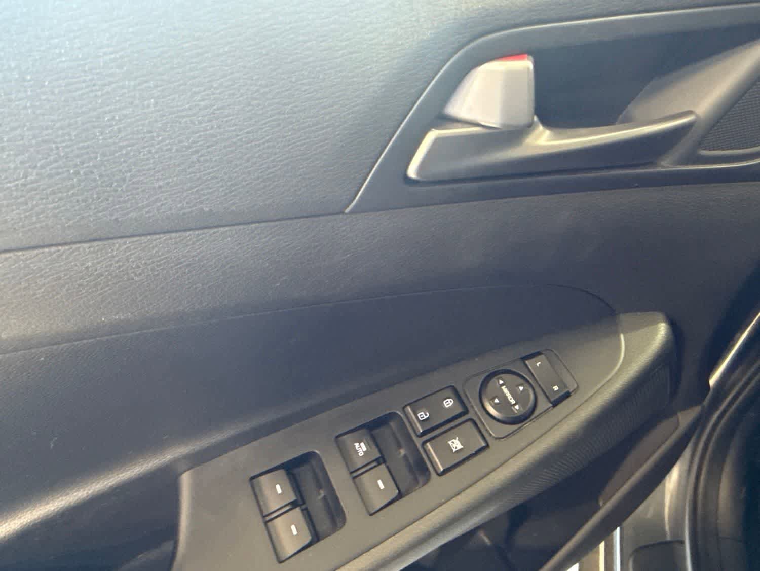 Used 2017 Hyundai Tucson Eco FWD image 19