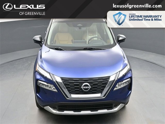 Used 2023 Nissan Rogue Platinum w/ Platinum Premium Package image 42