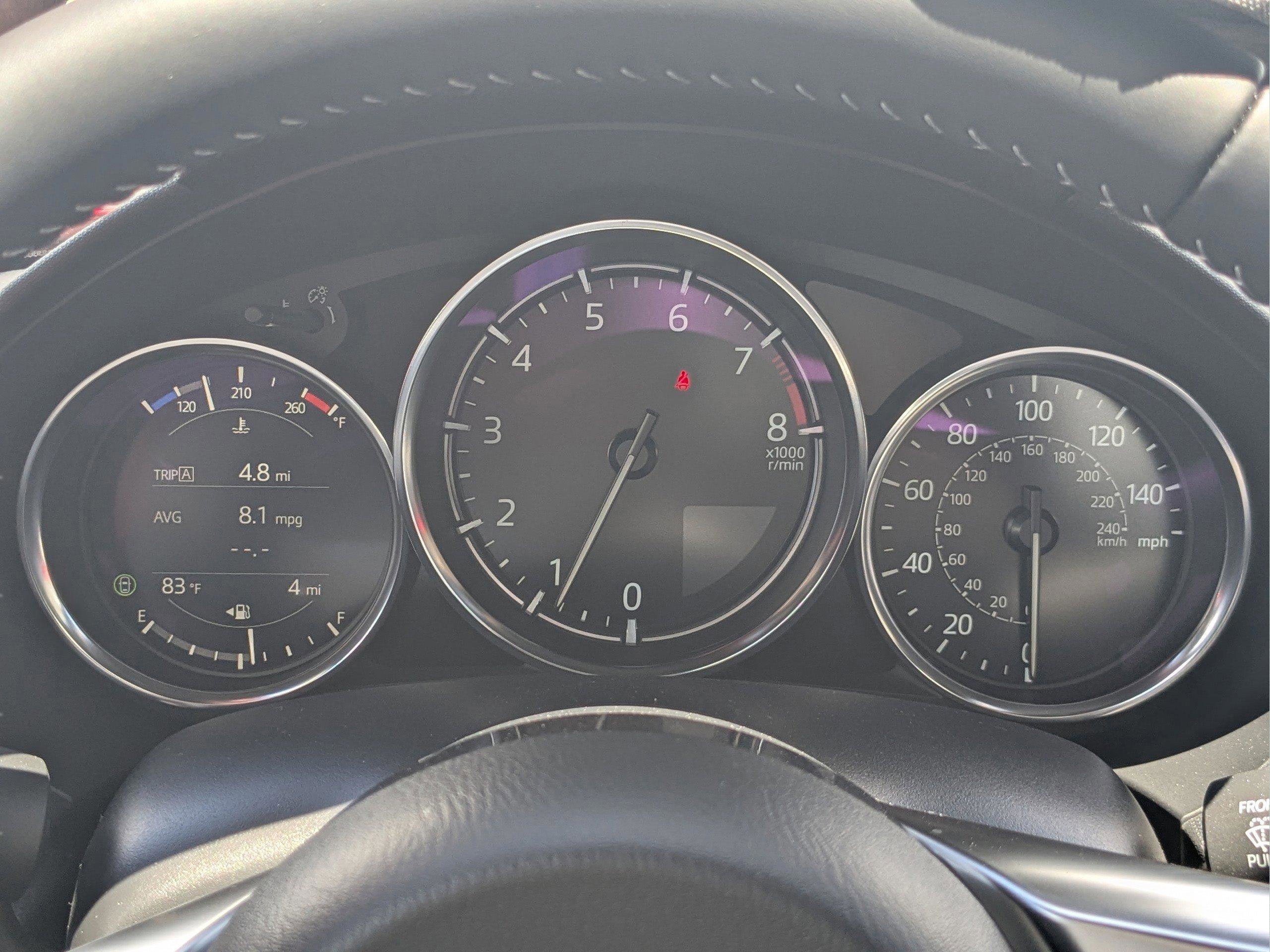 New 2026 MAZDA MX-5 Miata Club w/ Brembo/BBS Recaro Package image 20