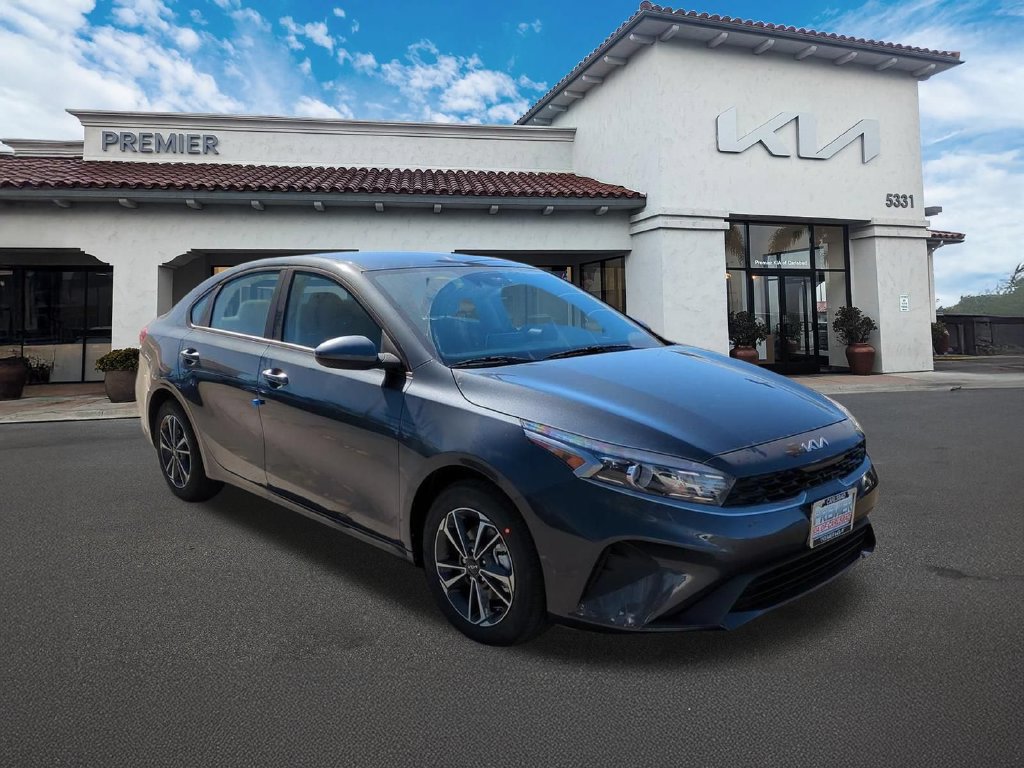 Certified 2024 Kia Forte LXS FWD image 8