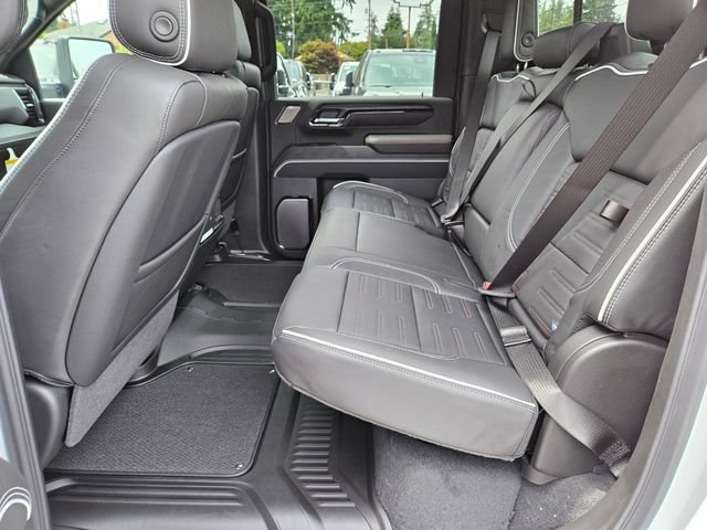 New 2026 GMC Sierra 2500 AT4X w/ LPO, Black Badging Package AWD/4WD image 14