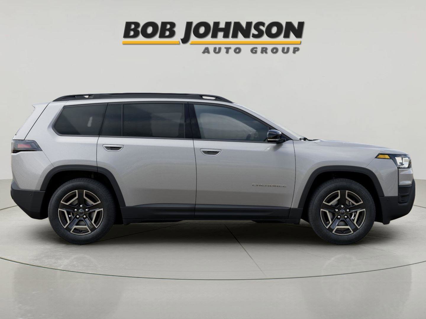 New 2026 Jeep Cherokee Limited AWD/4WD image 21