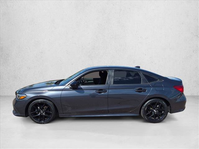 Used 2023 Honda Civic Sport image 8