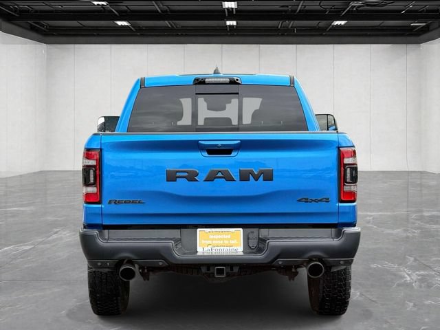 Used 2022 RAM 1500 Rebel w/ Rebel Level 2 Equipment Group AWD/4WD image 6