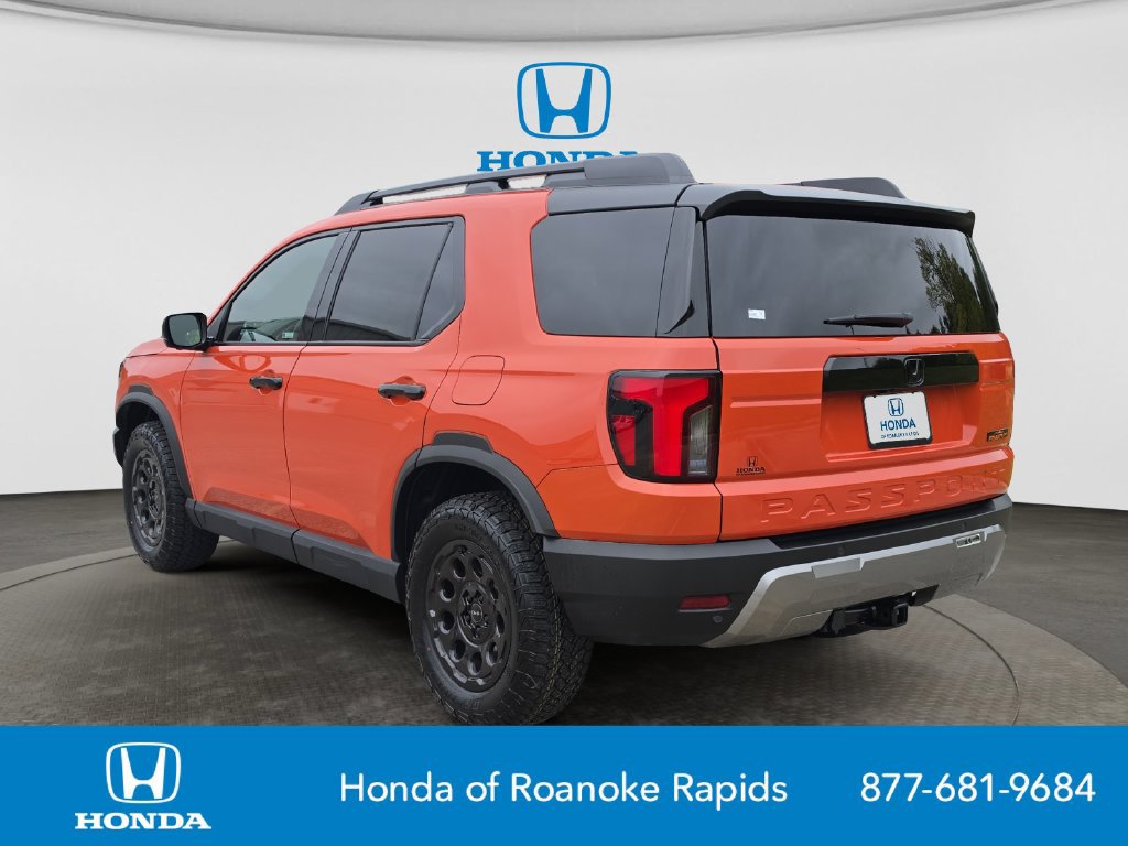 New 2026 Honda Passport TrailSport Elite image 3