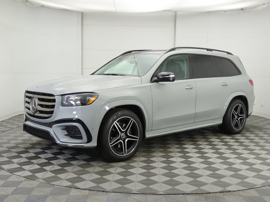 Used 2024 Mercedes-Benz GLS 450 4MATIC