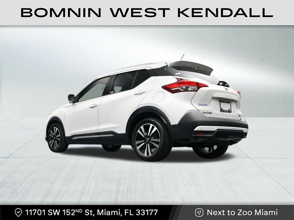 Used 2019 Nissan Kicks SR w/ SR Premium Package image 22