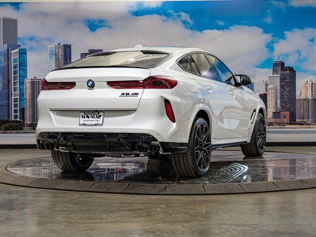 New 2026 BMW X6 M Competition AWD/4WD image 8
