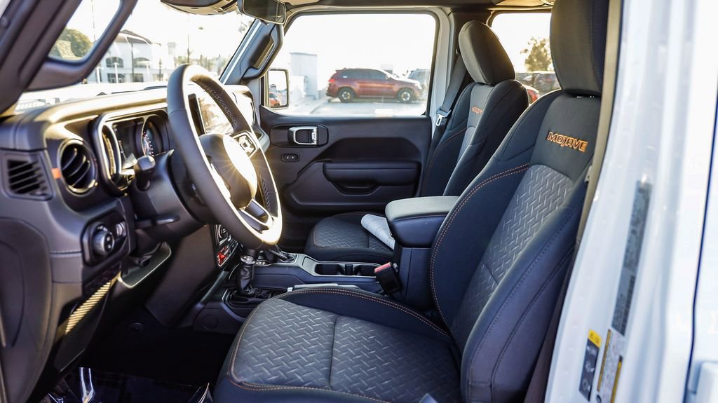 New 2026 Jeep Gladiator Mojave image 22