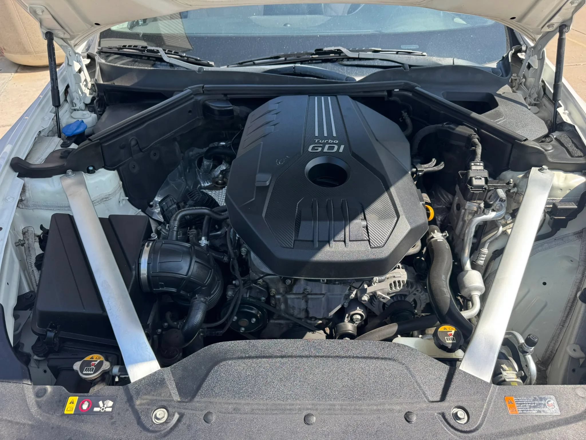 Used 2018 Kia Stinger Premium RWD image 38