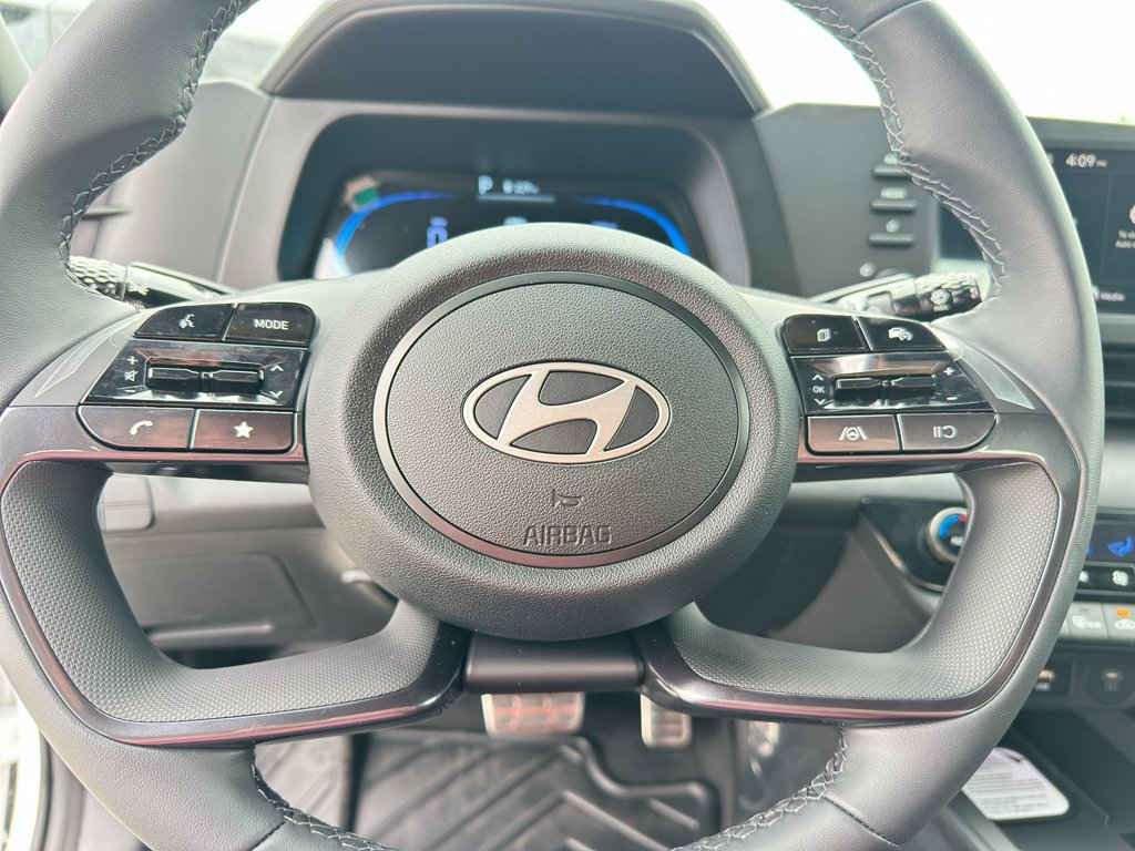 New 2026 Hyundai Elantra Sport FWD image 13