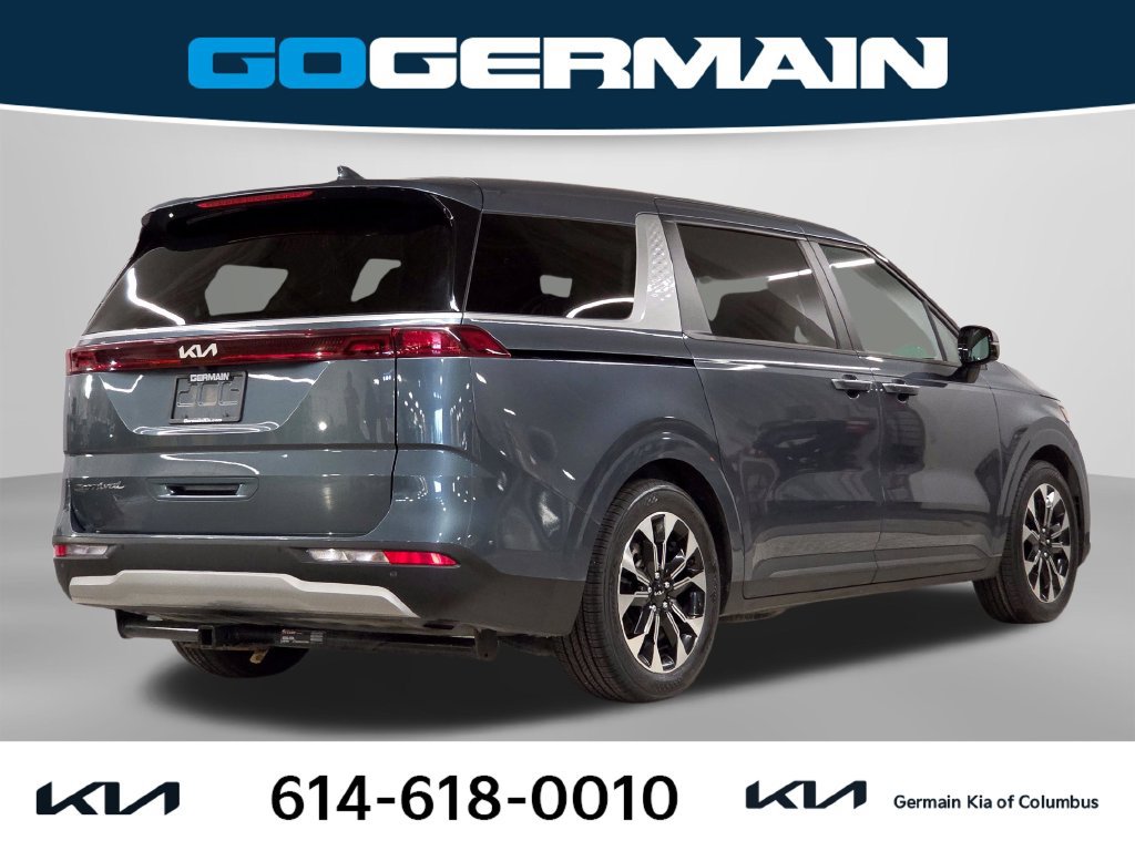Used 2022 Kia Carnival EX FWD image 7