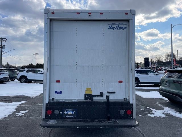 New 2025 Chevrolet Express 3500 Work Van w/ Power Convenience Package image 16