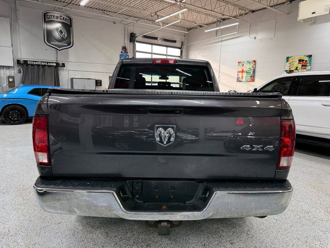 Used 2015 RAM 1500 ST w/ SXT Appearance Group image 4