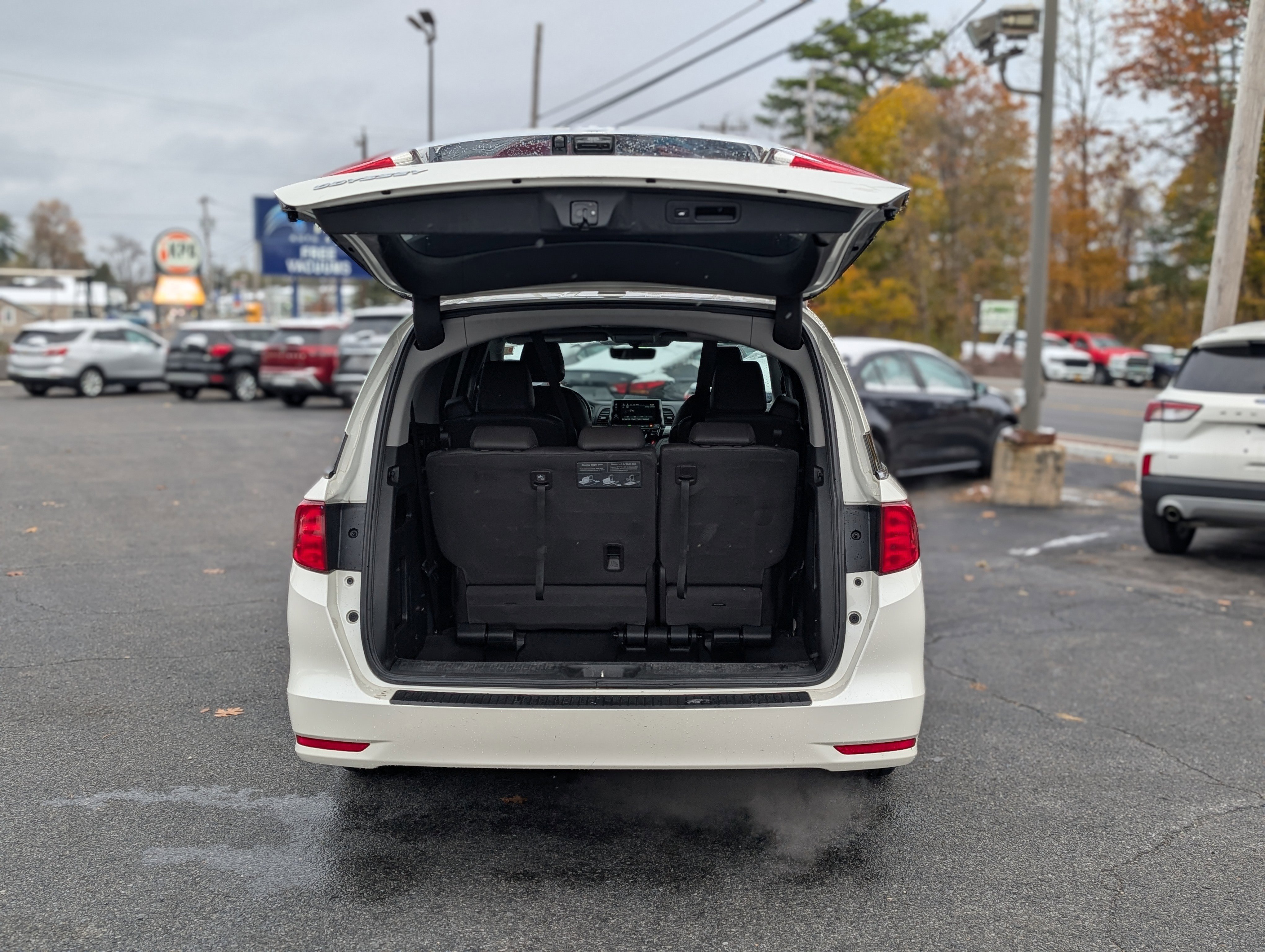 Used 2019 Honda Odyssey EX-L image 44