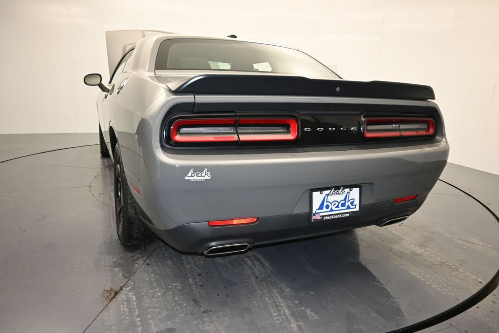 Used 2023 Dodge Challenger SXT RWD image 22