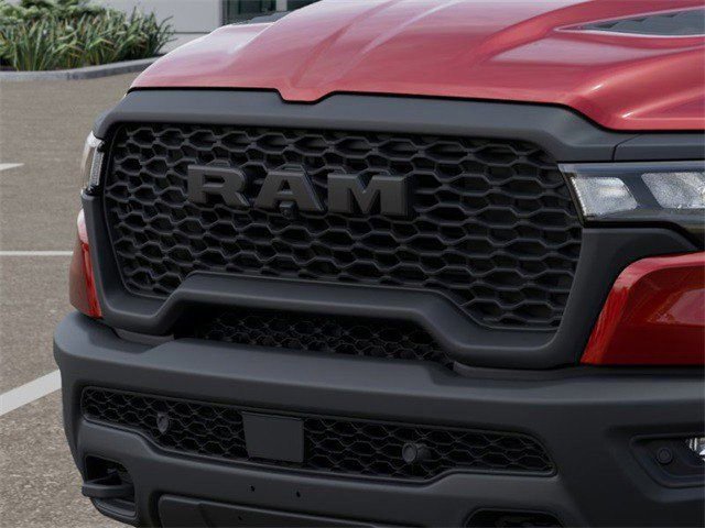 New 2026 RAM 1500 Rebel w/ Rebel Level 2 Equipment Group image 11