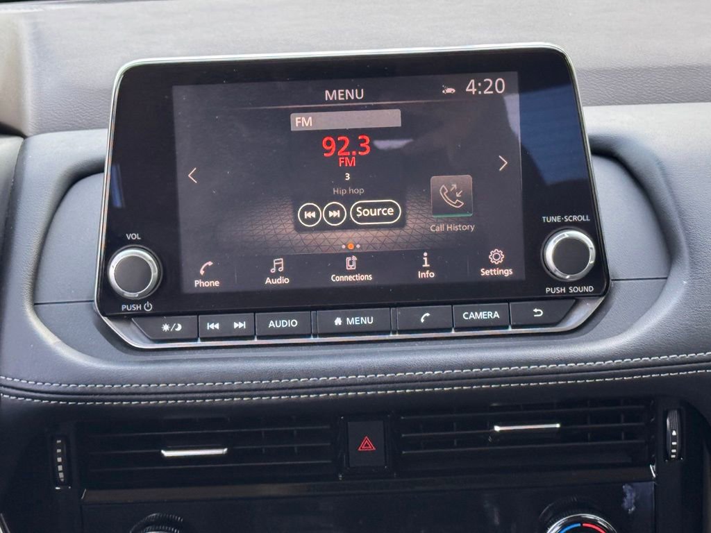 Certified 2021 Nissan Rogue SV FWD image 19