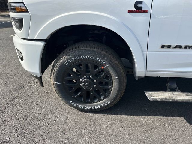 New 2025 RAM 2500 Limited image 11