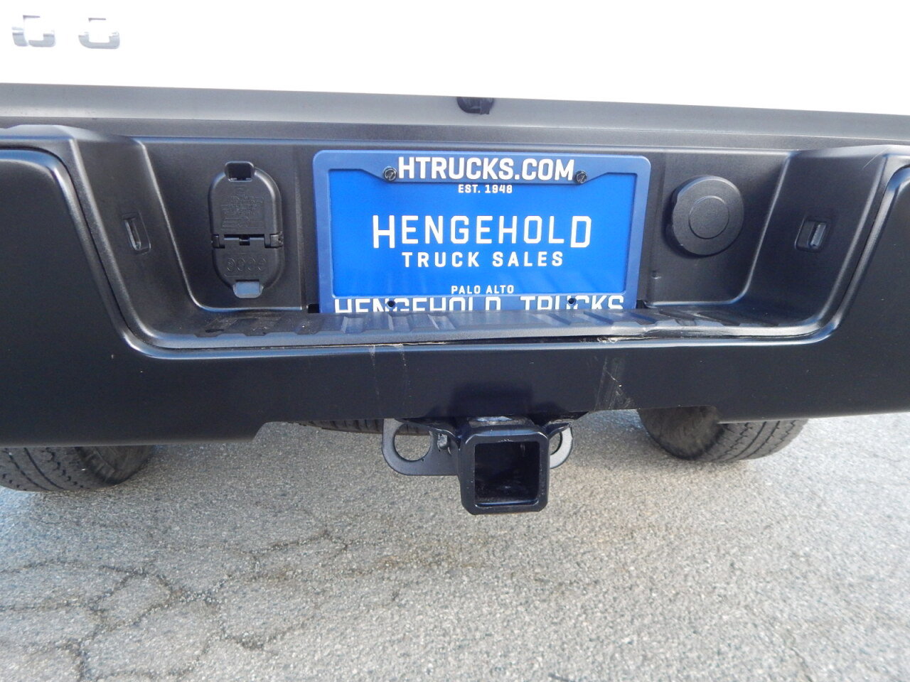 Used 2016 Chevrolet Silverado 1500 W/T w/ WT Fleet Convenience Package image 12