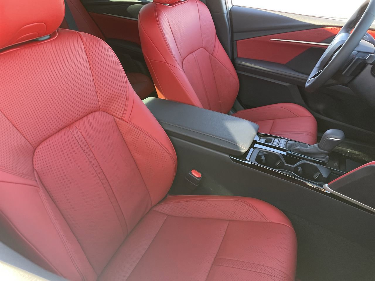New 2026 Toyota Camry XSE w/ Premium Package FWD image 23