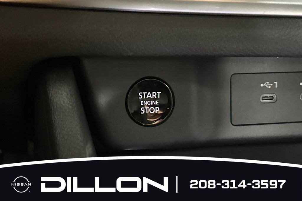 New 2026 Nissan Rogue SV w/ Rock Creek Premium Package AWD/4WD image 24