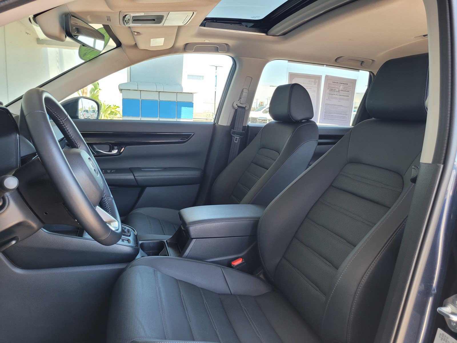 Used 2026 Honda CR-V EX-L image 11