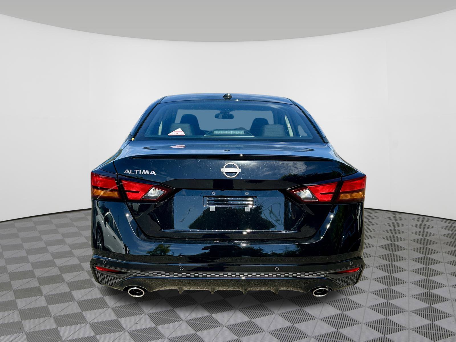 New 2026 Nissan Altima 2.5 SV w/ SV Premium Package FWD image 4