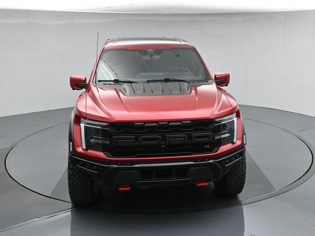 Used 2025 Ford F150 Raptor w/ Equipment Group 803A Raptor R AWD/4WD image 53