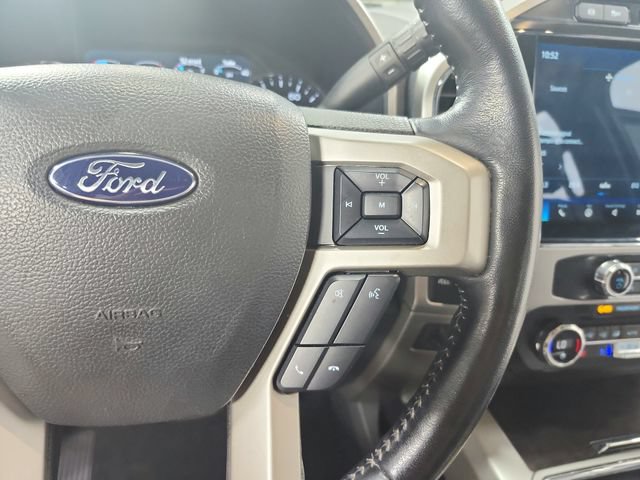 Used 2022 Ford F350 Lariat w/ Lariat Ultimate Package AWD/4WD image 24