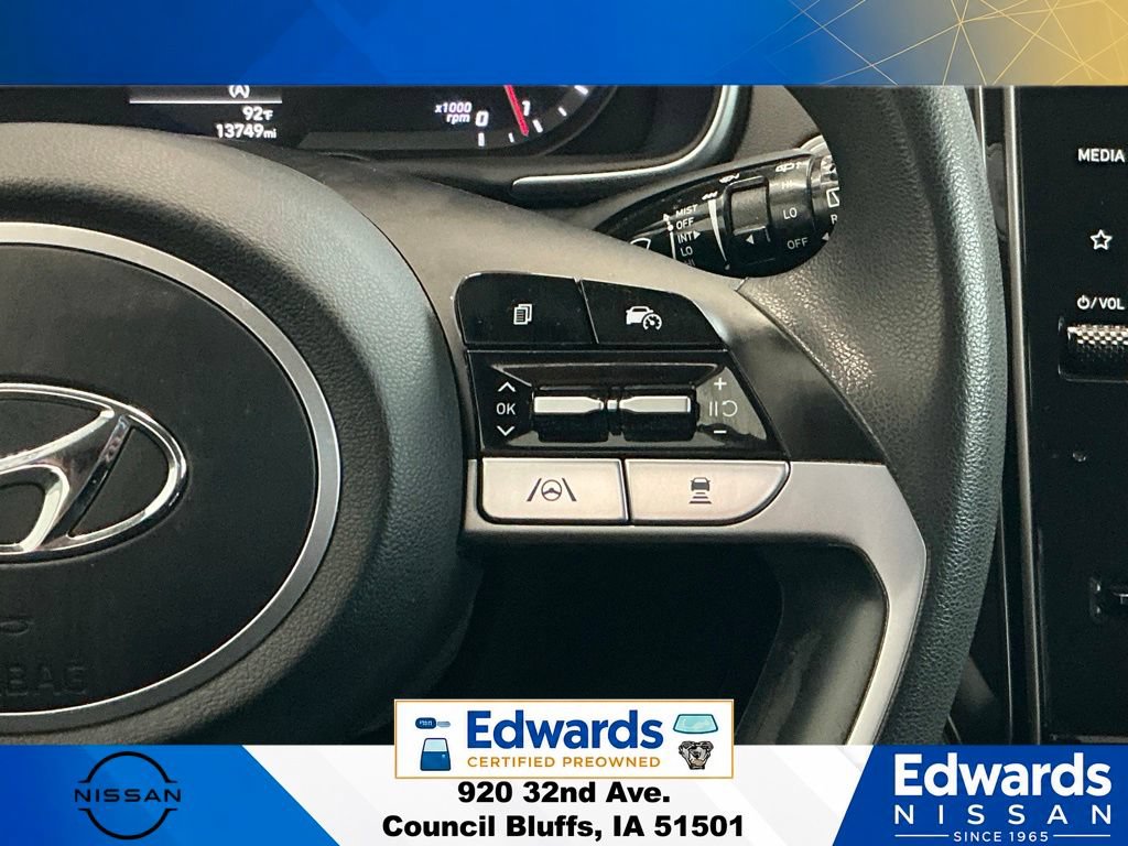 Used 2024 Hyundai Tucson SEL AWD/4WD image 22