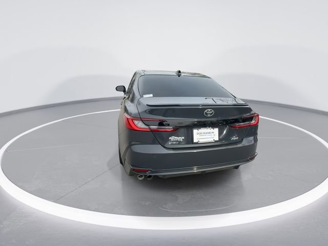 Used 2026 Toyota Camry XSE w/ Premium Plus Package image 7