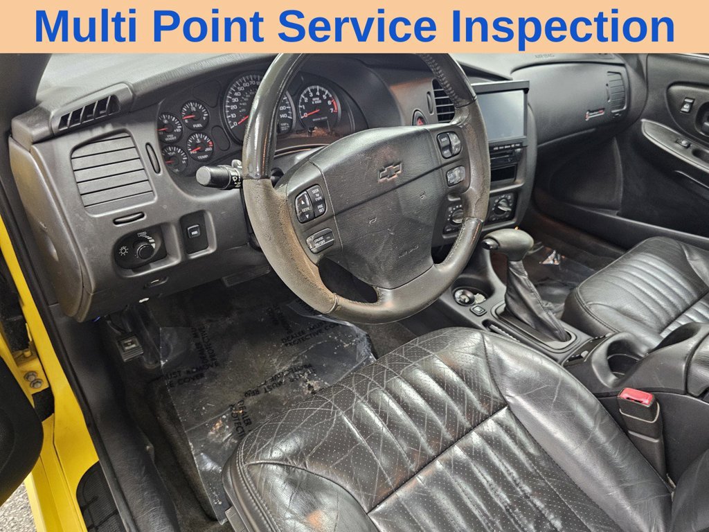 Used 2004 Chevrolet Monte Carlo SS w/ Preferred Equipment Group FWD image 12