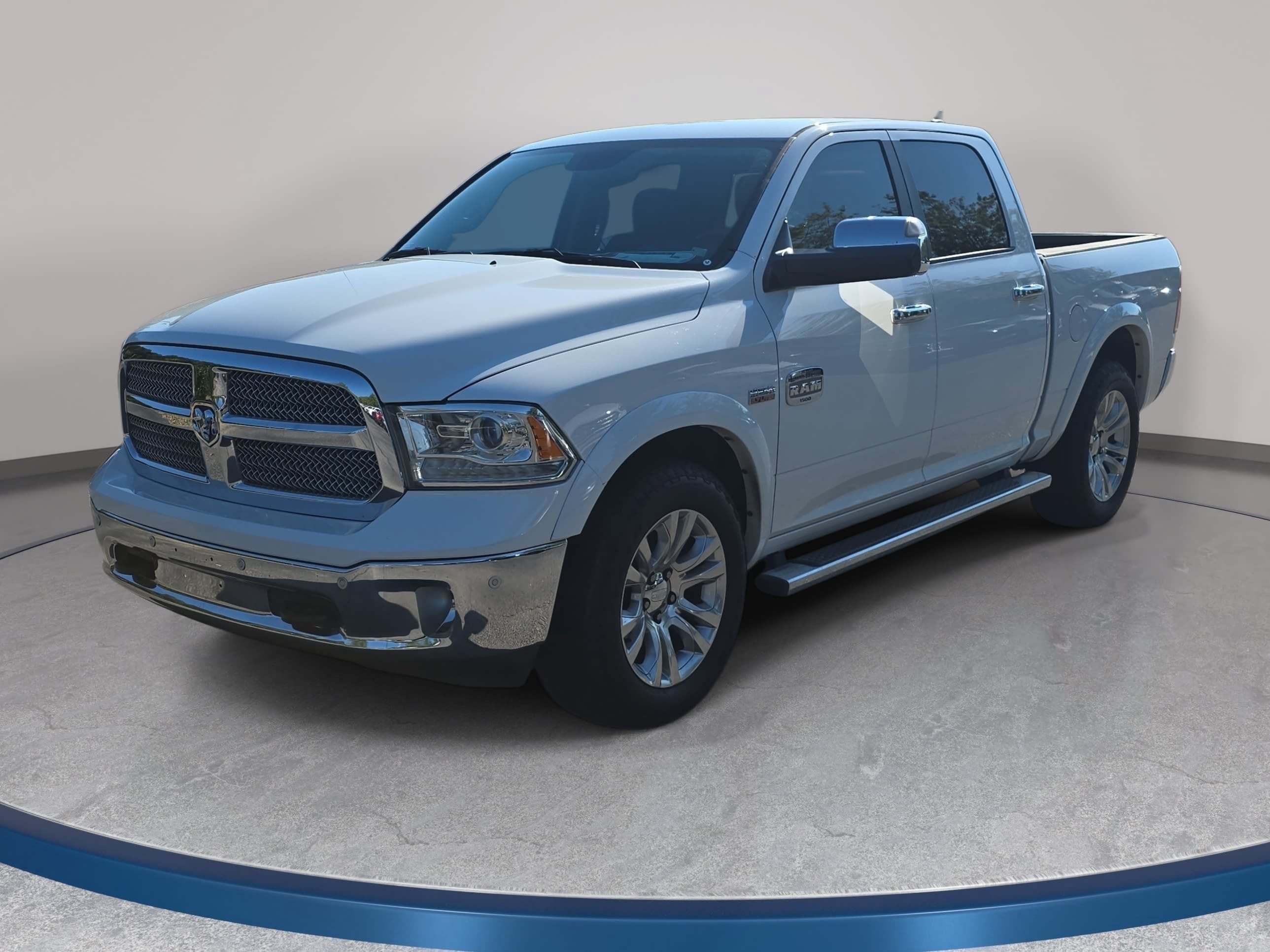 Used 2016 RAM 1500 Laramie Longhorn w/ Convenience Group