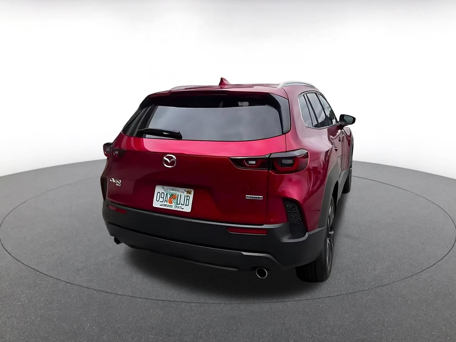 Used 2025 MAZDA CX-50 2.5 Hybrid w/ Premium Plus Pkg AWD/4WD image 13