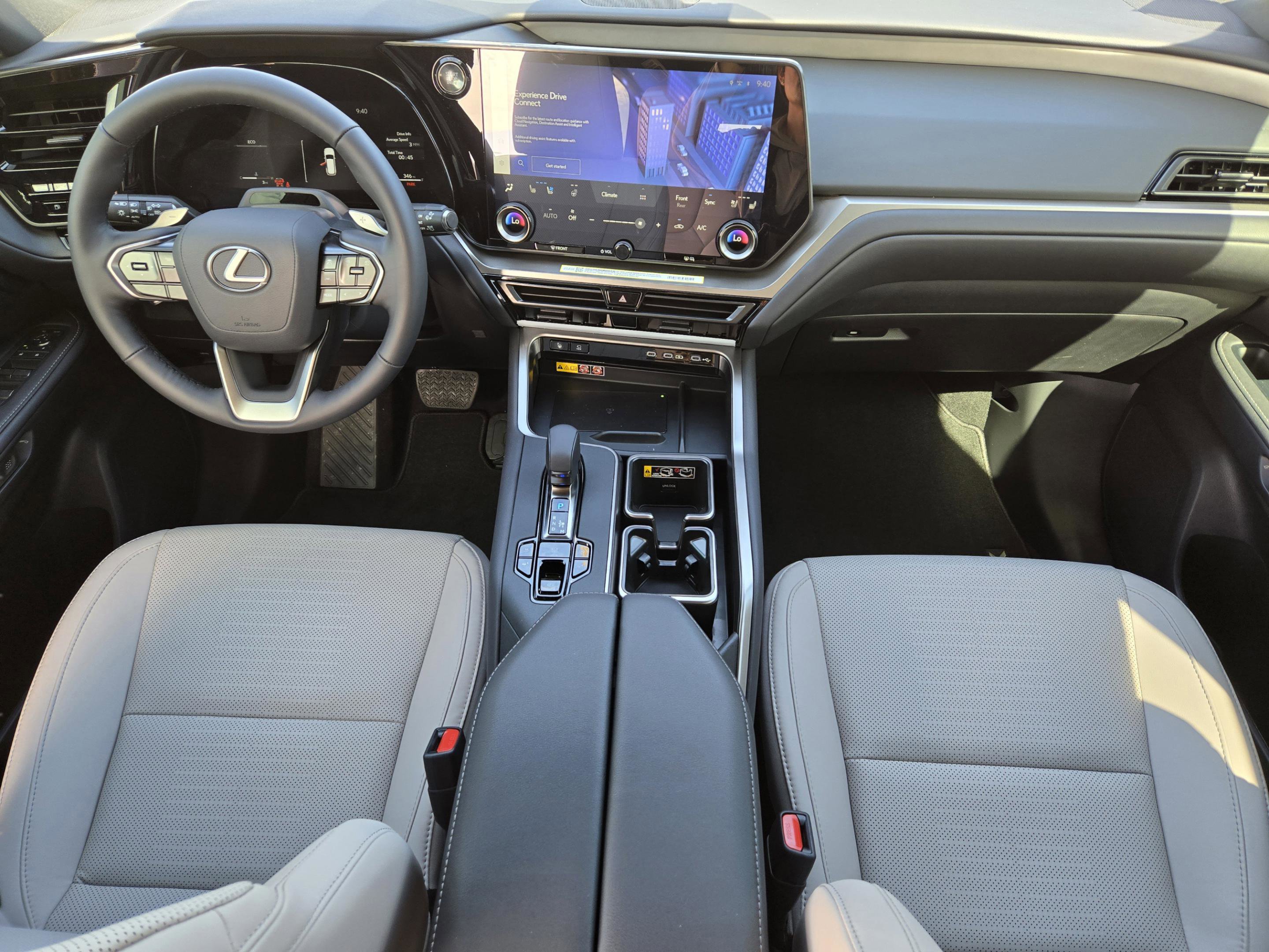 New 2026 Lexus TX 350 AWD image 19