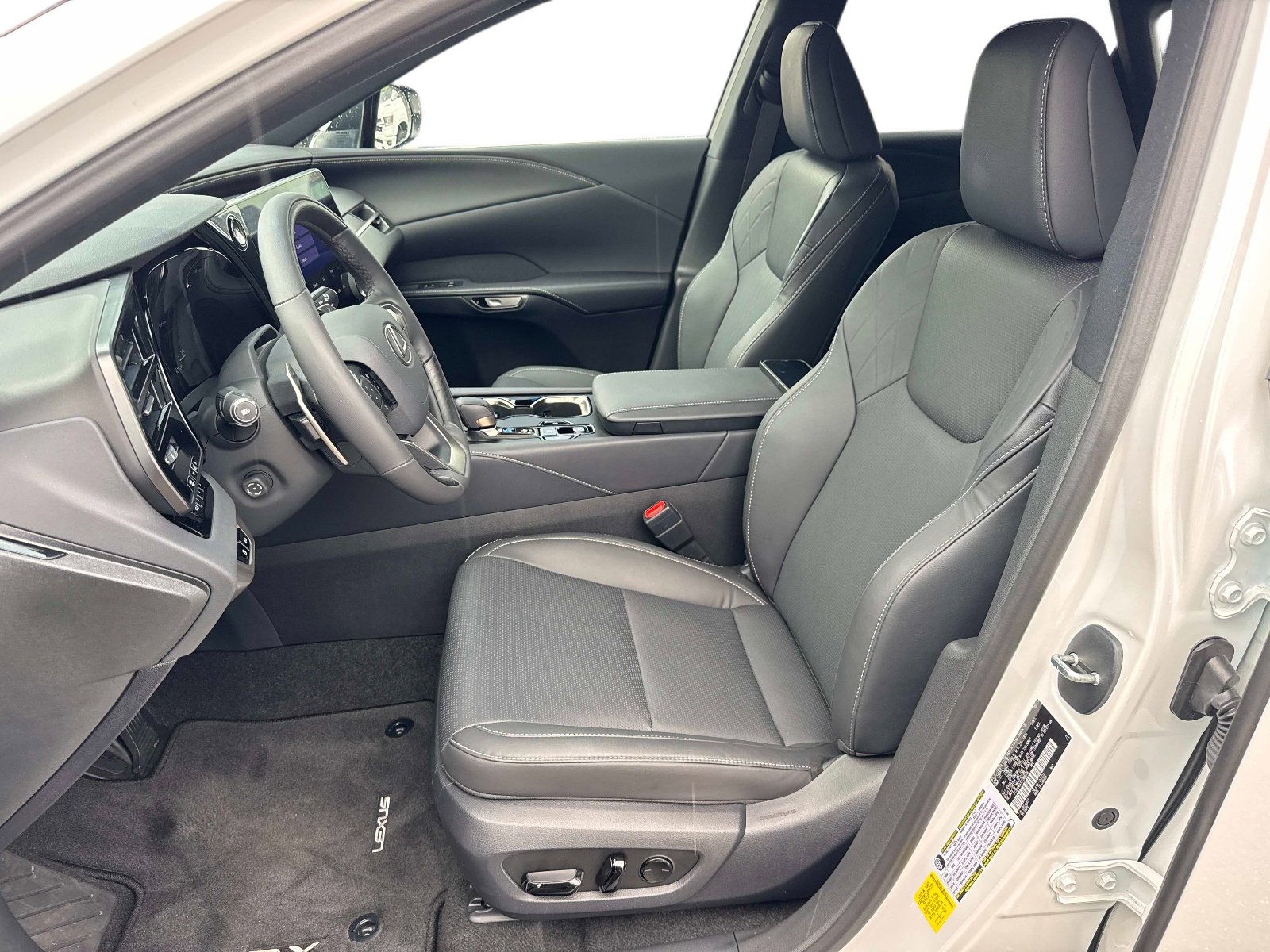 Certified 2025 Lexus RX 350 Premium Plus w/ Convenience Package FWD image 22