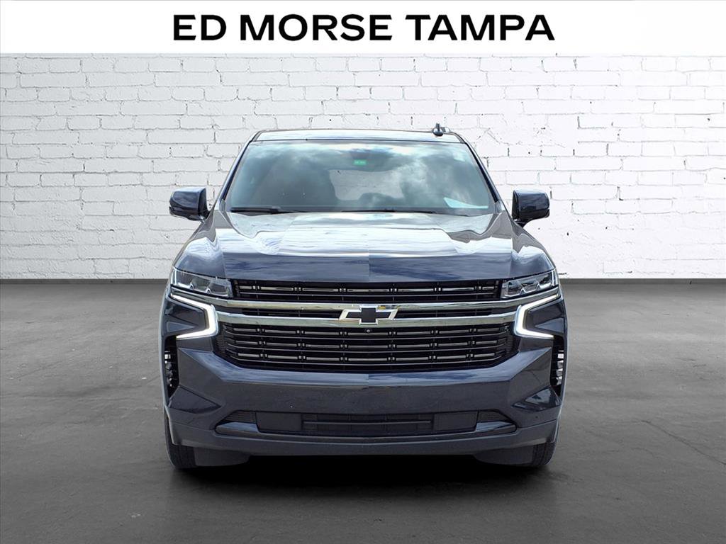 Used 2022 Chevrolet Tahoe RST w/ Luxury Package RWD image 6