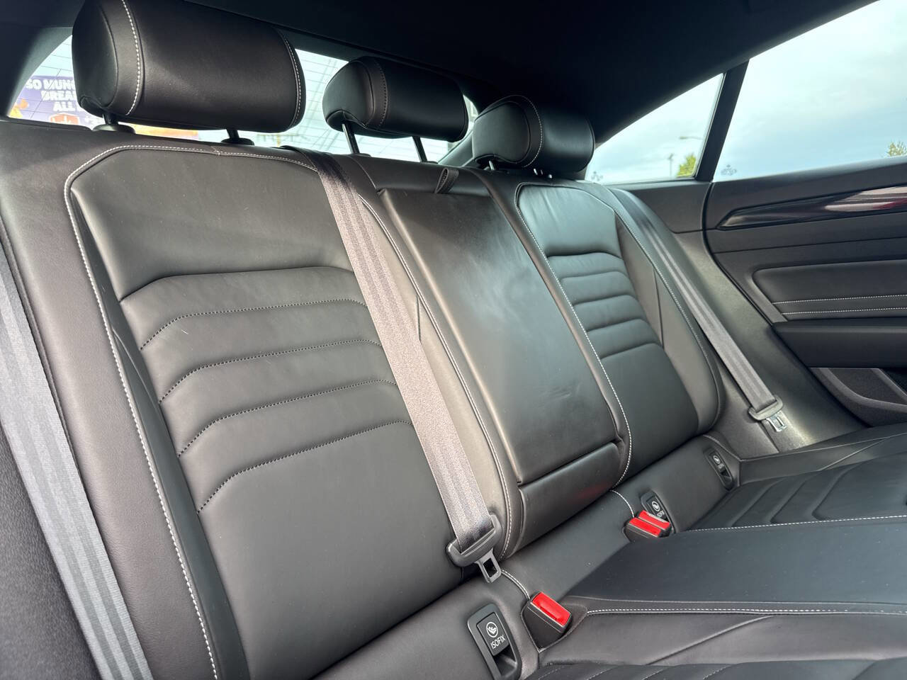 Used 2021 Volkswagen Arteon SEL Premium image 21