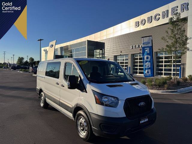 Certified 2023 Ford Transit 150 Low Roof image 1