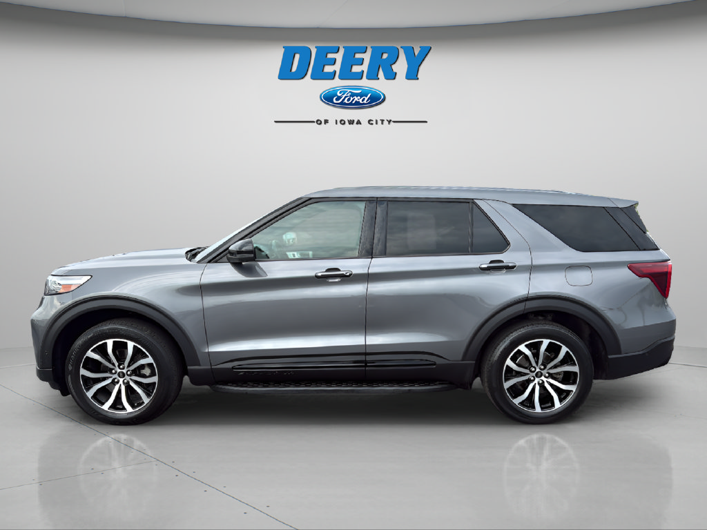 Used 2021 Ford Explorer ST w/ Equipment Group 401A AWD/4WD image 5