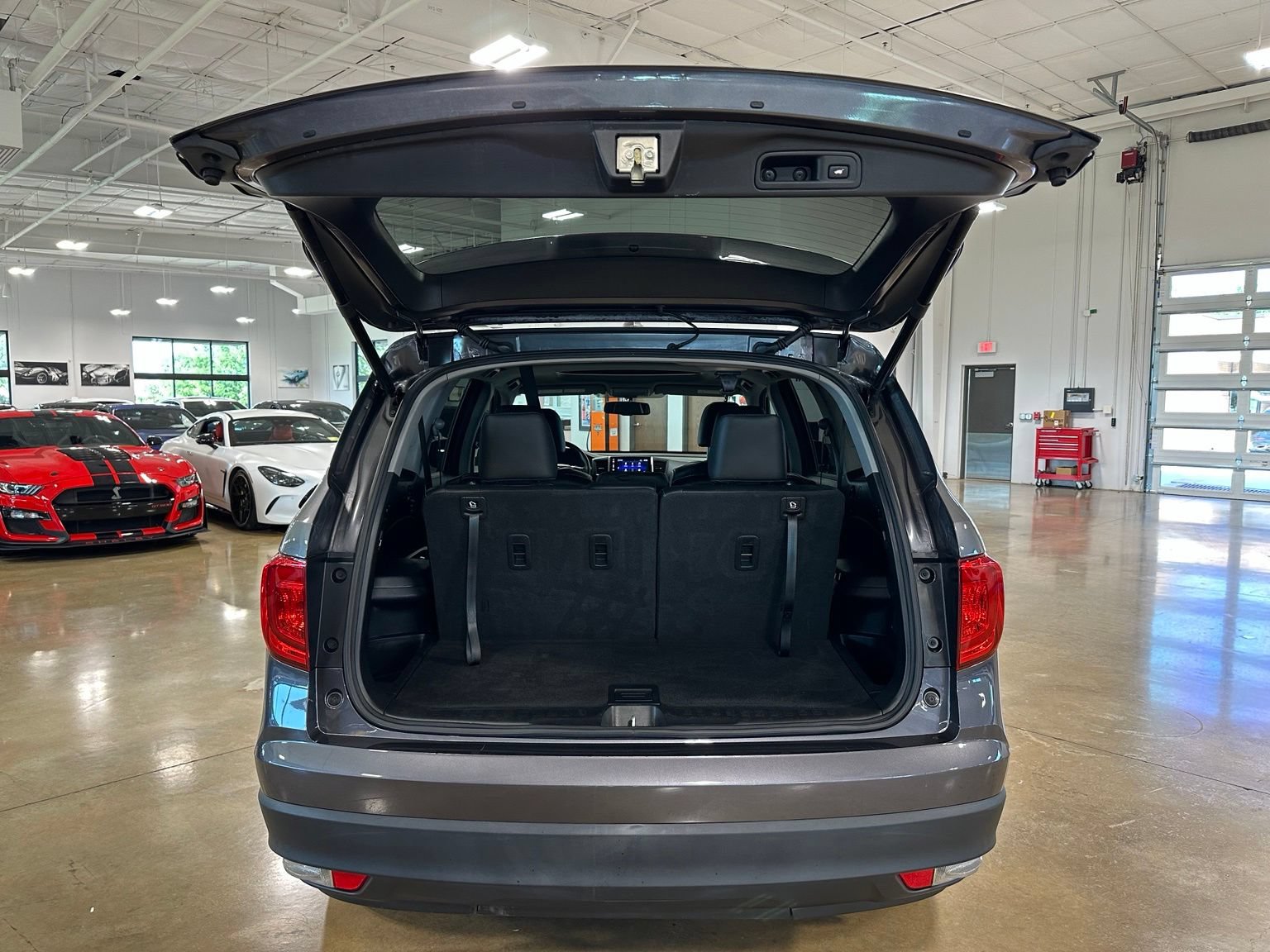 Used 2018 Honda Pilot EX-L image 43
