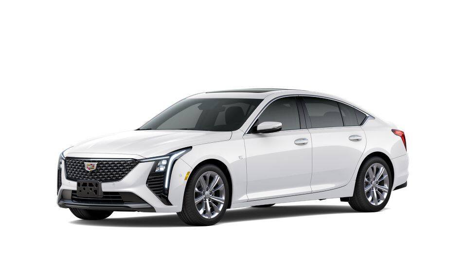 New 2026 Cadillac CT5 Premium Luxury w/ Technology Package AWD/4WD image 21
