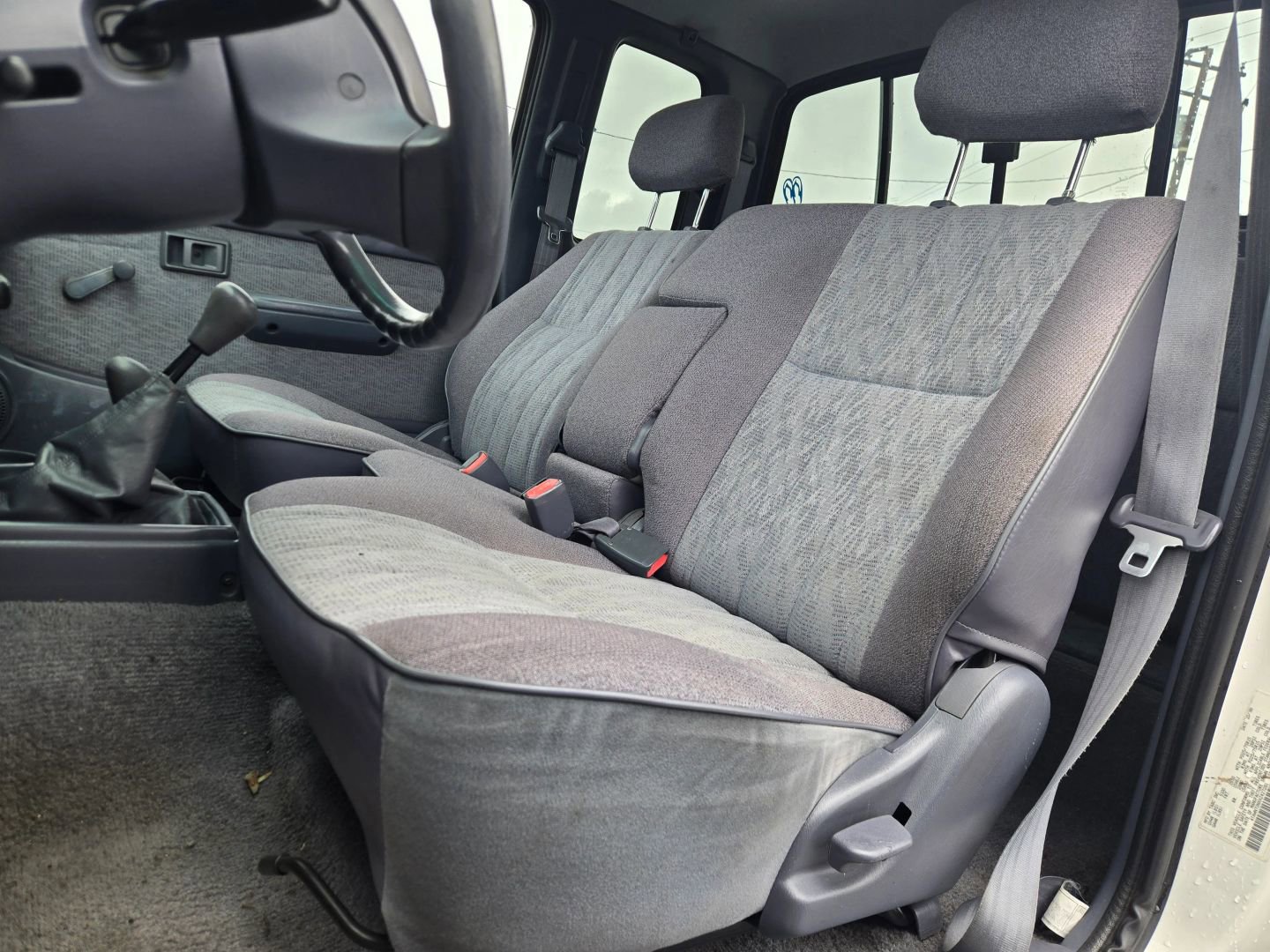 Used 1999 Toyota Tacoma 4x4 Xtracab V6 image 10