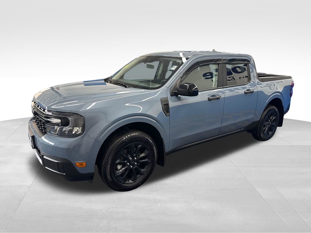 Certified 2024 Ford Maverick XLT w/ XLT Luxury Package AWD/4WD image 5