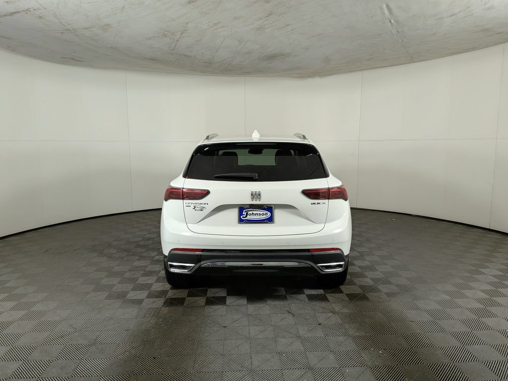 New 2026 Buick Envision Preferred AWD/4WD image 8
