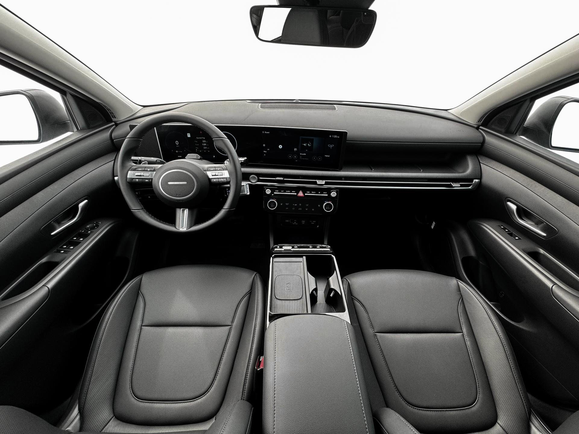 New 2025 Hyundai Tucson SEL image 13