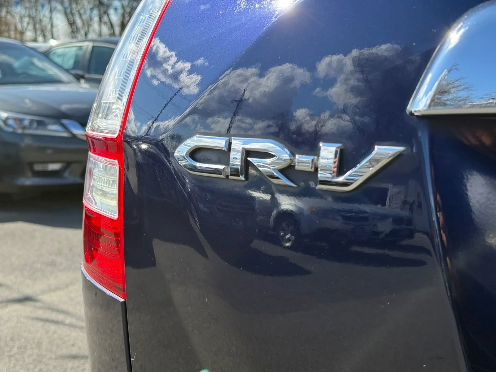 Used 2008 Honda CR-V EX-L image 6