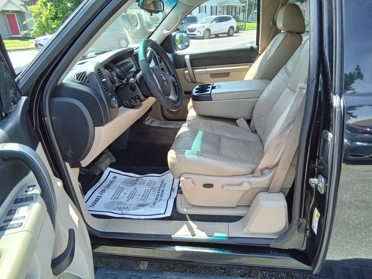 Used 2011 GMC Sierra 1500 SLE w/ Power Tech Package AWD/4WD image 8